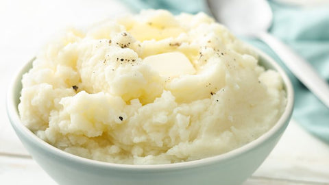 MASHED POTATOES