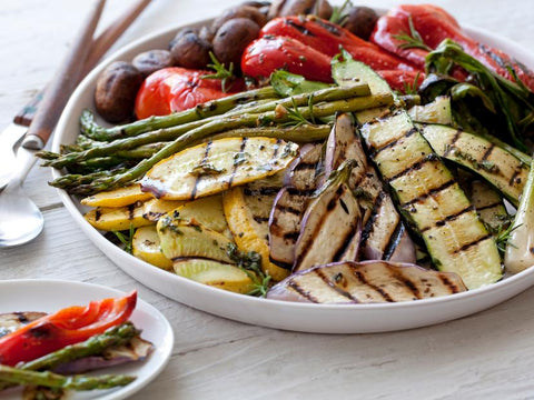 VEGETABLES- GRILLED