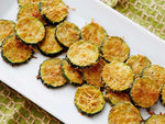 ZUCCHINI- BAKED PARM