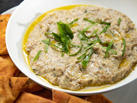 EGGPLANT DIP