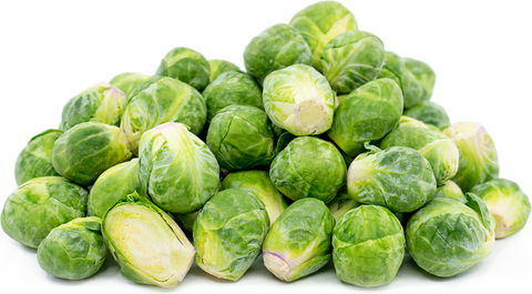 BRUSSEL SPROUTS- BABY ORG.