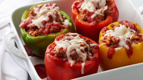 PEPPERS- STUFFED