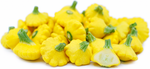 SQUASH- PATTY PAN