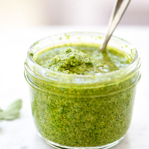 ARUGULA PESTO