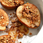 PEARS- BAKED