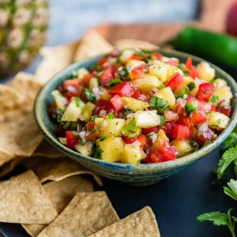 PINEAPPLE SALSA