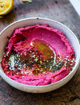 BEET HUMMUS