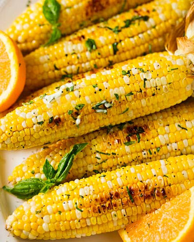 CORN- ROASTED/TWIST