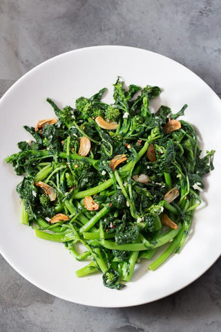 BROCCOLI RABE- SAUTEED