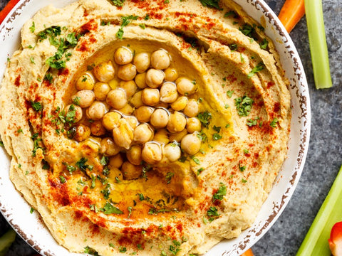 HUMMUS- TRADITIONAL