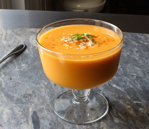 GAZPACHO- GOLDEN