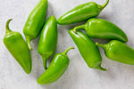 PEPPERS- JALAPENO