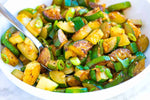 ZUCCHINI- SAUTEED
