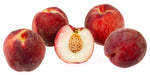 PEACHES- WHITE ORG.