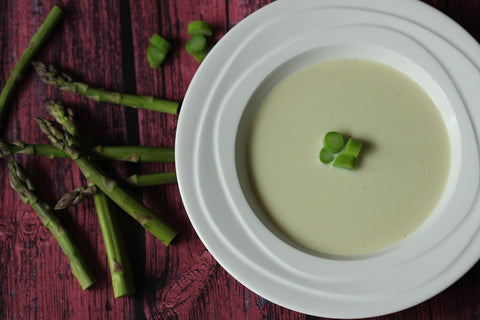 ASPARAGUS SOUP