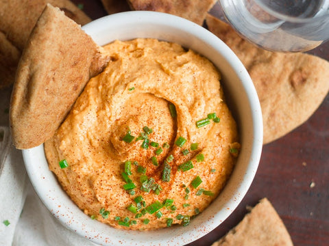 HUMMUS- BUFFALO