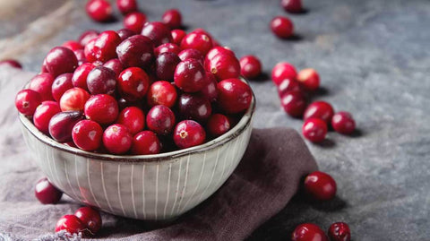 CRANBERRIES