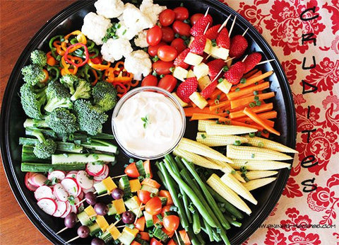 PLATTERS- CRUDITE