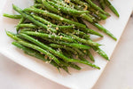 FRENCH BEANS- SAUTEED PERL ON