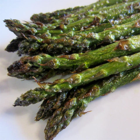 ASPARAGUS- GRILLED