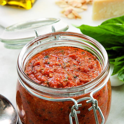 TOMATO PESTO