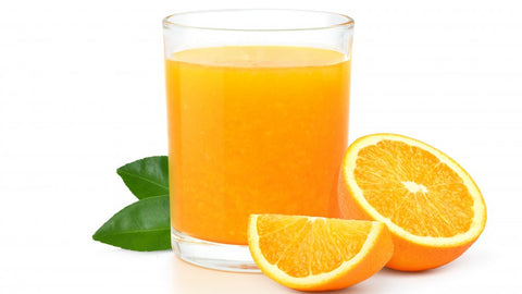 ORANGE JUICE