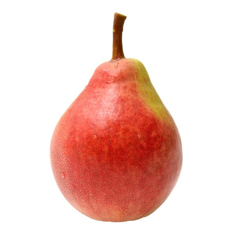 PEAR- RED BARTLETT