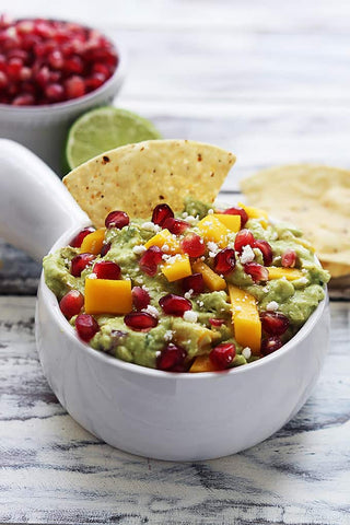 GUACAMOLE-POMEGR./MANGO