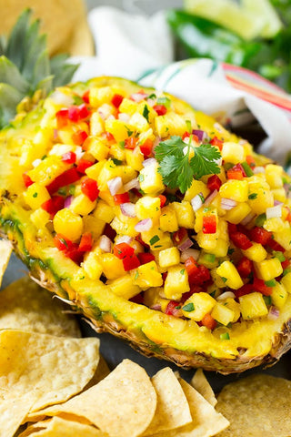 SALSA- PINEAPPLE