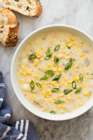 CORN CHOWDER