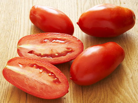 TOMATOES- PLUM