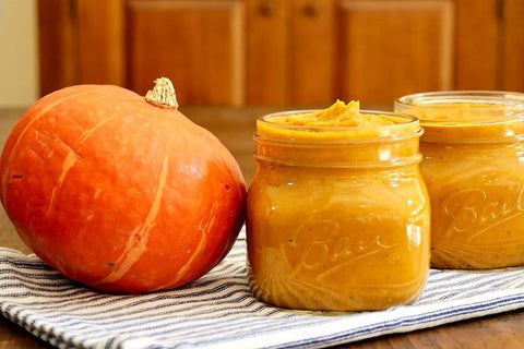 SQUASH- BUTTER