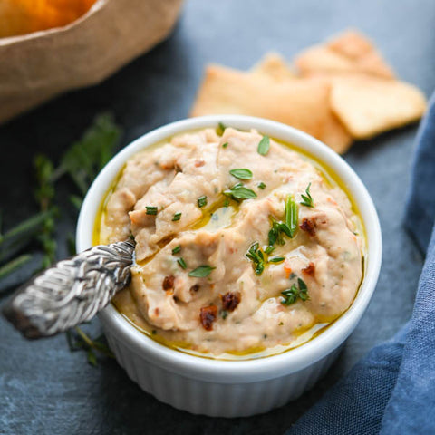 WHITE BEAN DIP