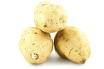 POTATO- WHITE SWEET