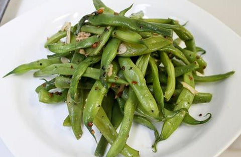 BEAN- FLAT SAUTEED